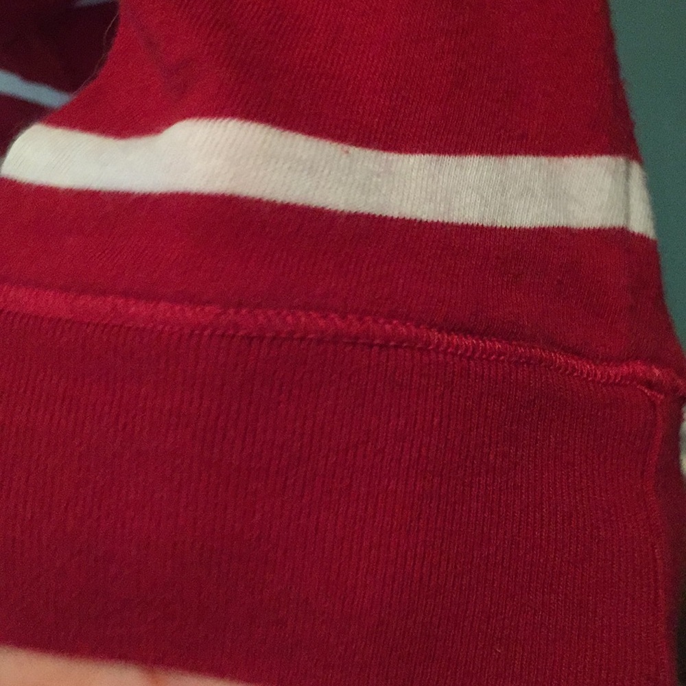 Hollister 3/4 sleeve T-shirt.  Size Small. - Picture 4 of 5